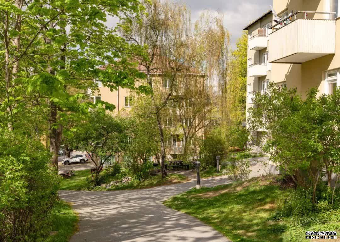 住在画里！47平的北欧公寓，风景宜人舒适松弛，描绘出温暖的生活愿景