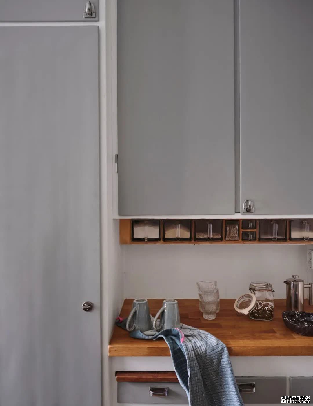 住在画里！47平的北欧公寓，风景宜人舒适松弛，描绘出温暖的生活愿景