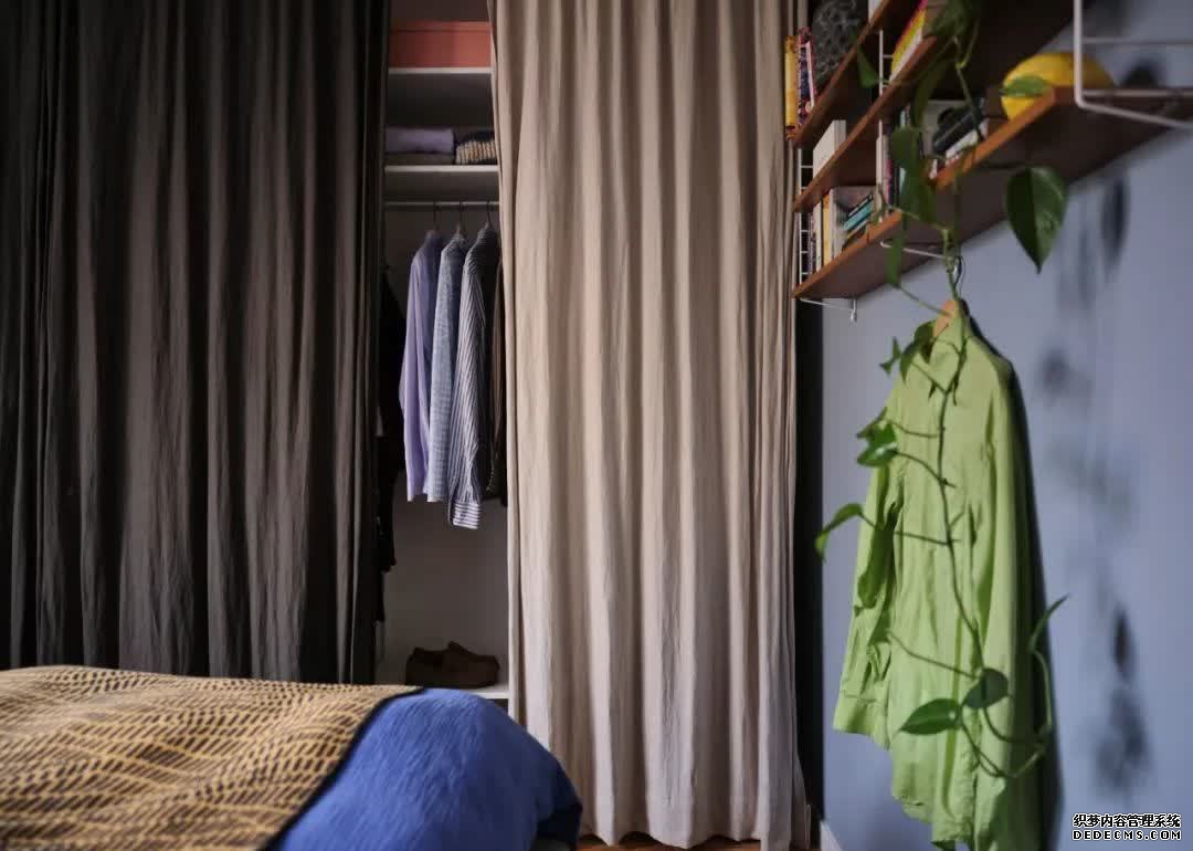 住在画里！47平的北欧公寓，风景宜人舒适松弛，描绘出温暖的生活愿景