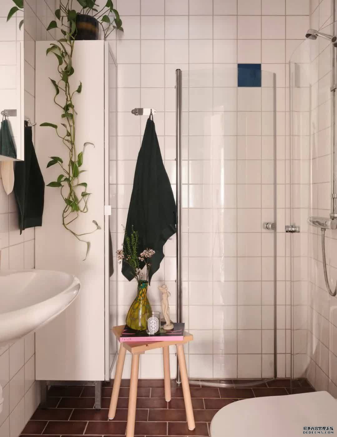 住在画里！47平的北欧公寓，风景宜人舒适松弛，描绘出温暖的生活愿景