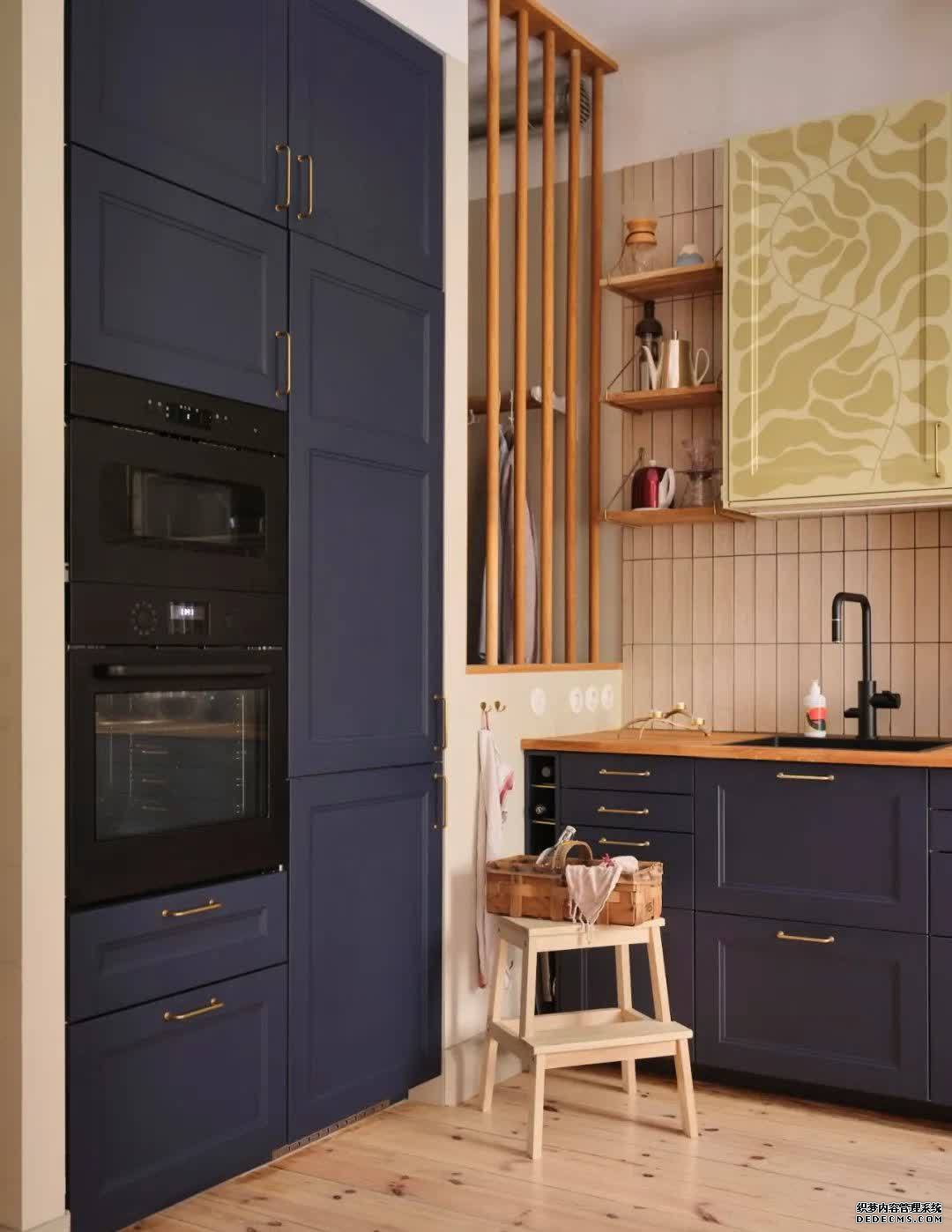 瑞典41平宝藏公寓，在有风景的家享受品质生活，慢慢堆积着幸福感