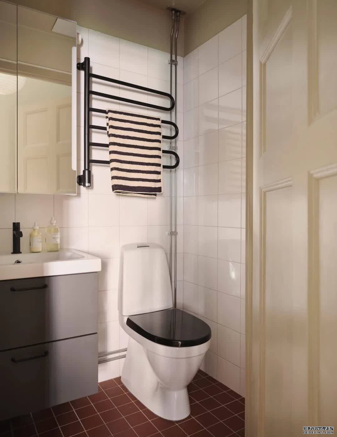 瑞典41平宝藏公寓，在有风景的家享受品质生活，慢慢堆积着幸福感