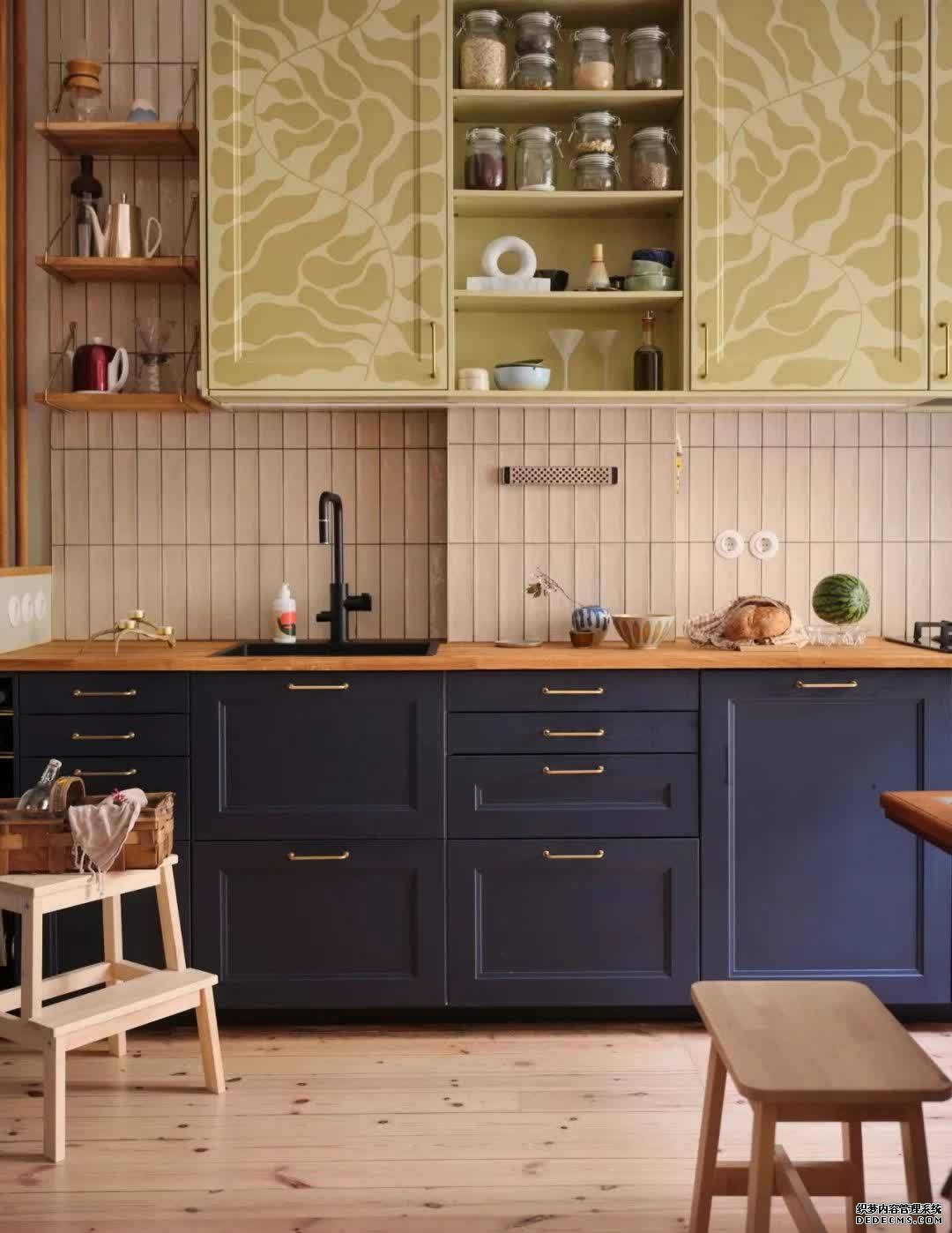 瑞典41平宝藏公寓，在有风景的家享受品质生活，慢慢堆积着幸福感