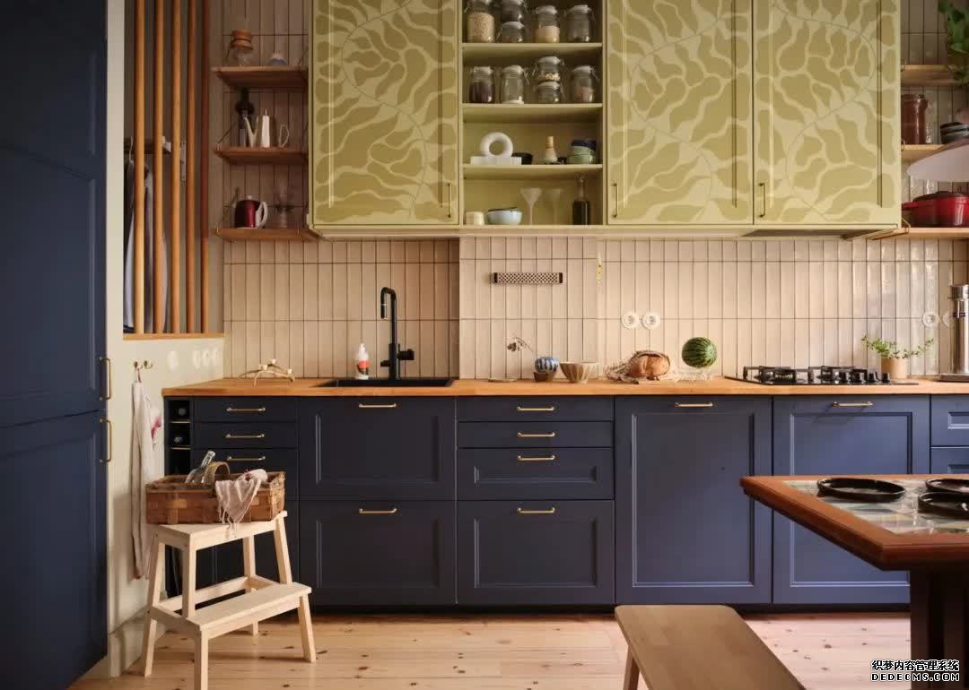 瑞典41平宝藏公寓，在有风景的家享受品质生活，慢慢堆积着幸福感