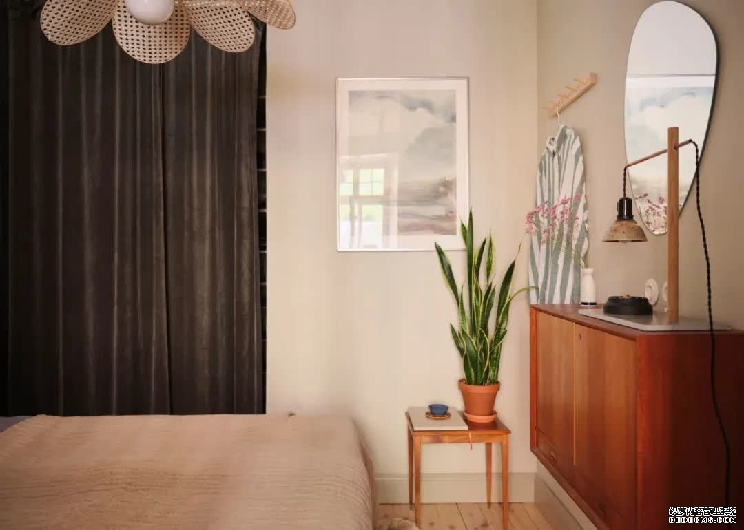 瑞典41平宝藏公寓，在有风景的家享受品质生活，慢慢堆积着幸福感