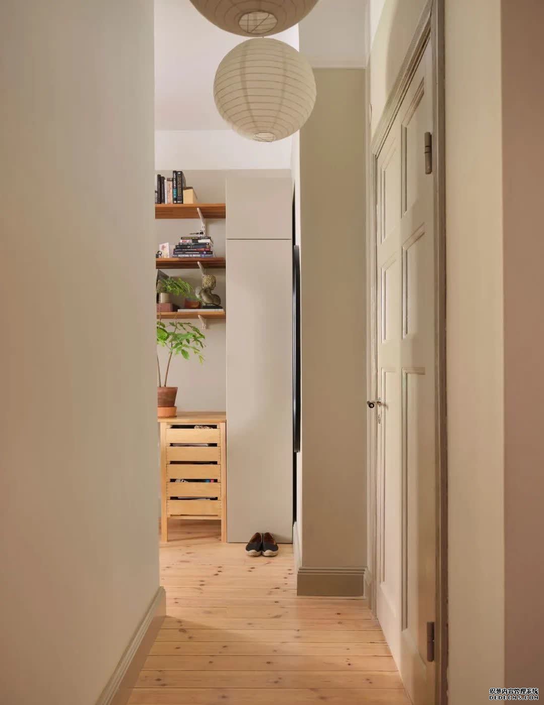 瑞典41平宝藏公寓，在有风景的家享受品质生活，慢慢堆积着幸福感