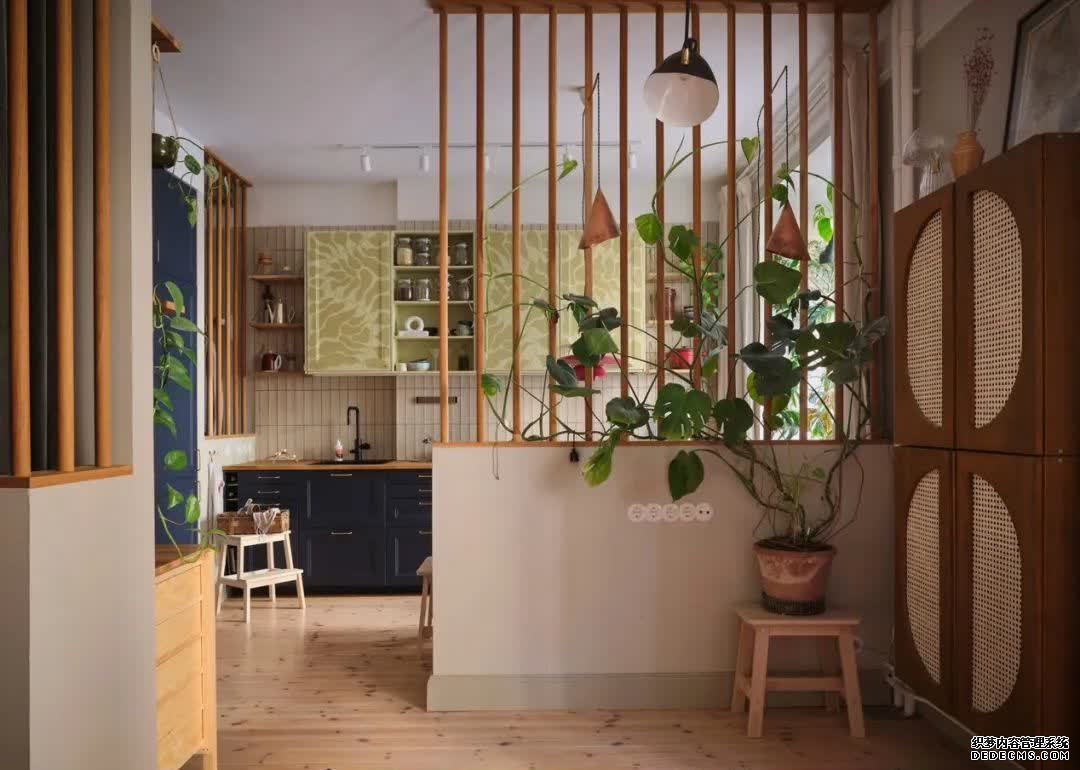 瑞典41平宝藏公寓，在有风景的家享受品质生活，慢慢堆积着幸福感