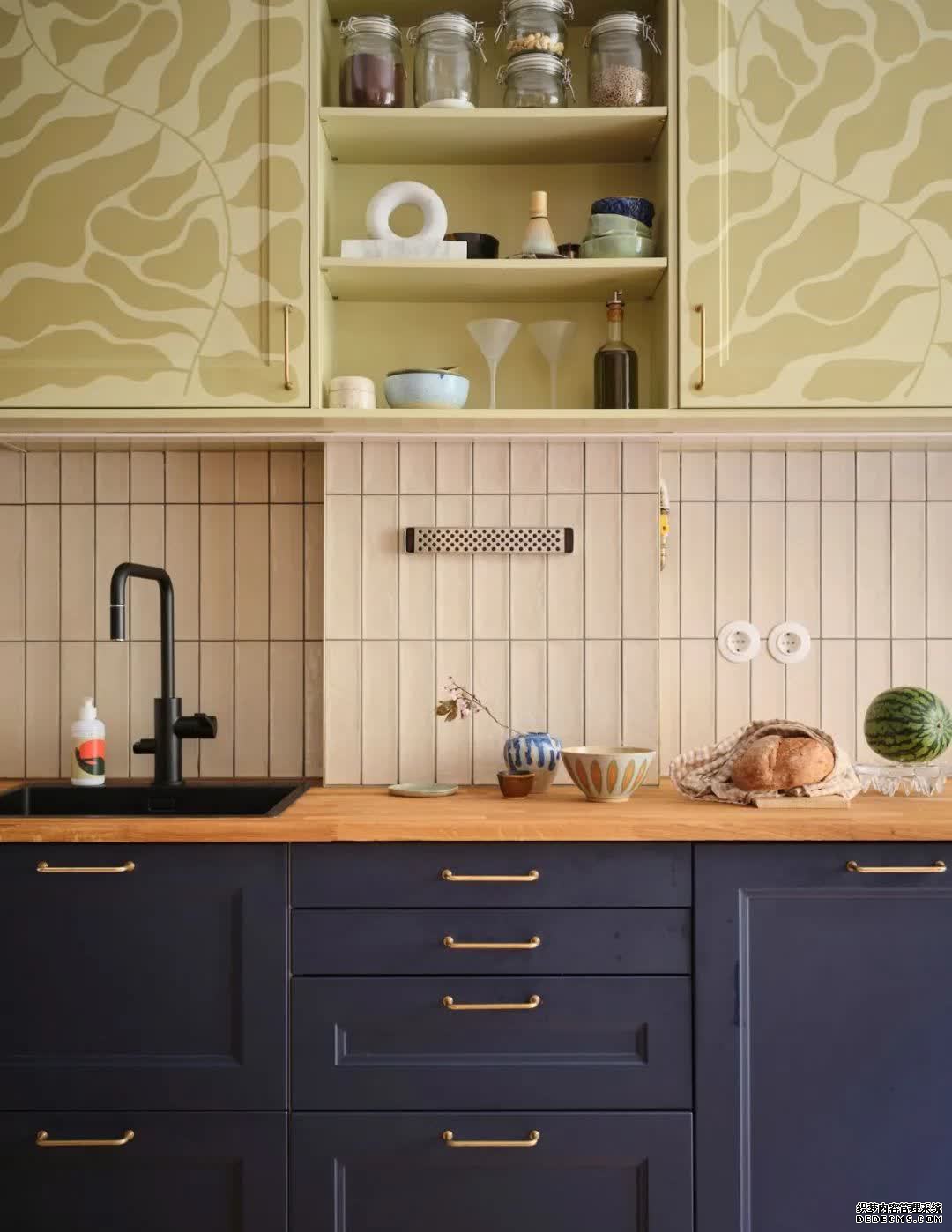 瑞典41平宝藏公寓，在有风景的家享受品质生活，慢慢堆积着幸福感