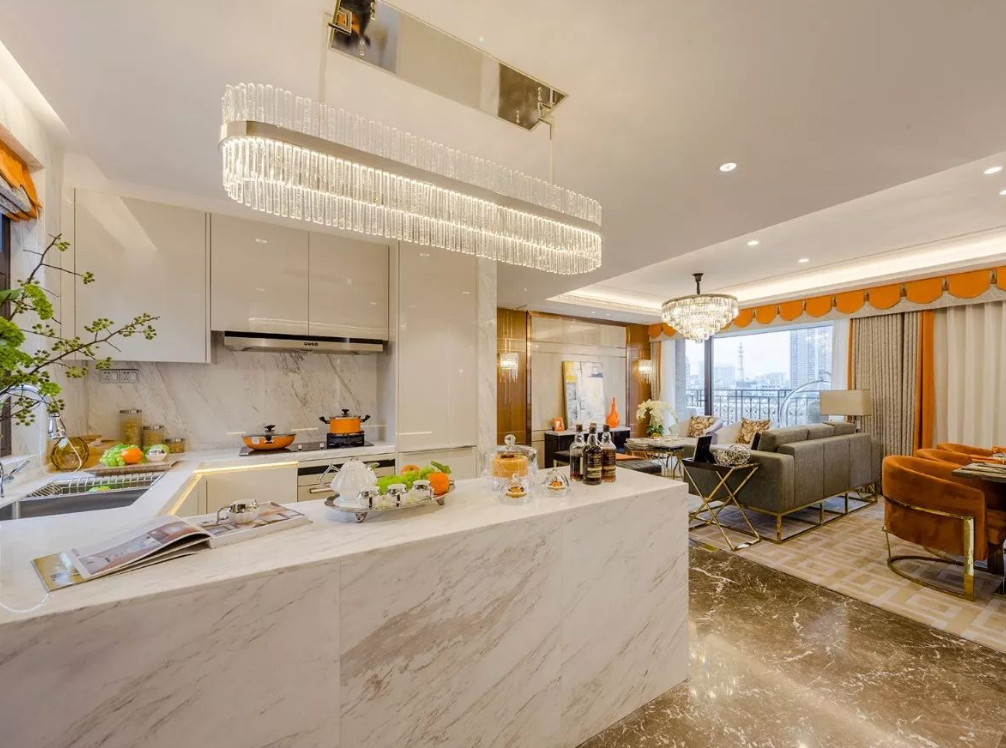 为什么说:只要手里有钱,无论在哪里,生活品质都没太大区别?