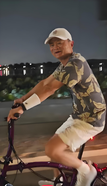 1.85 万的自行车！马云同款为啥这么 “值钱”？