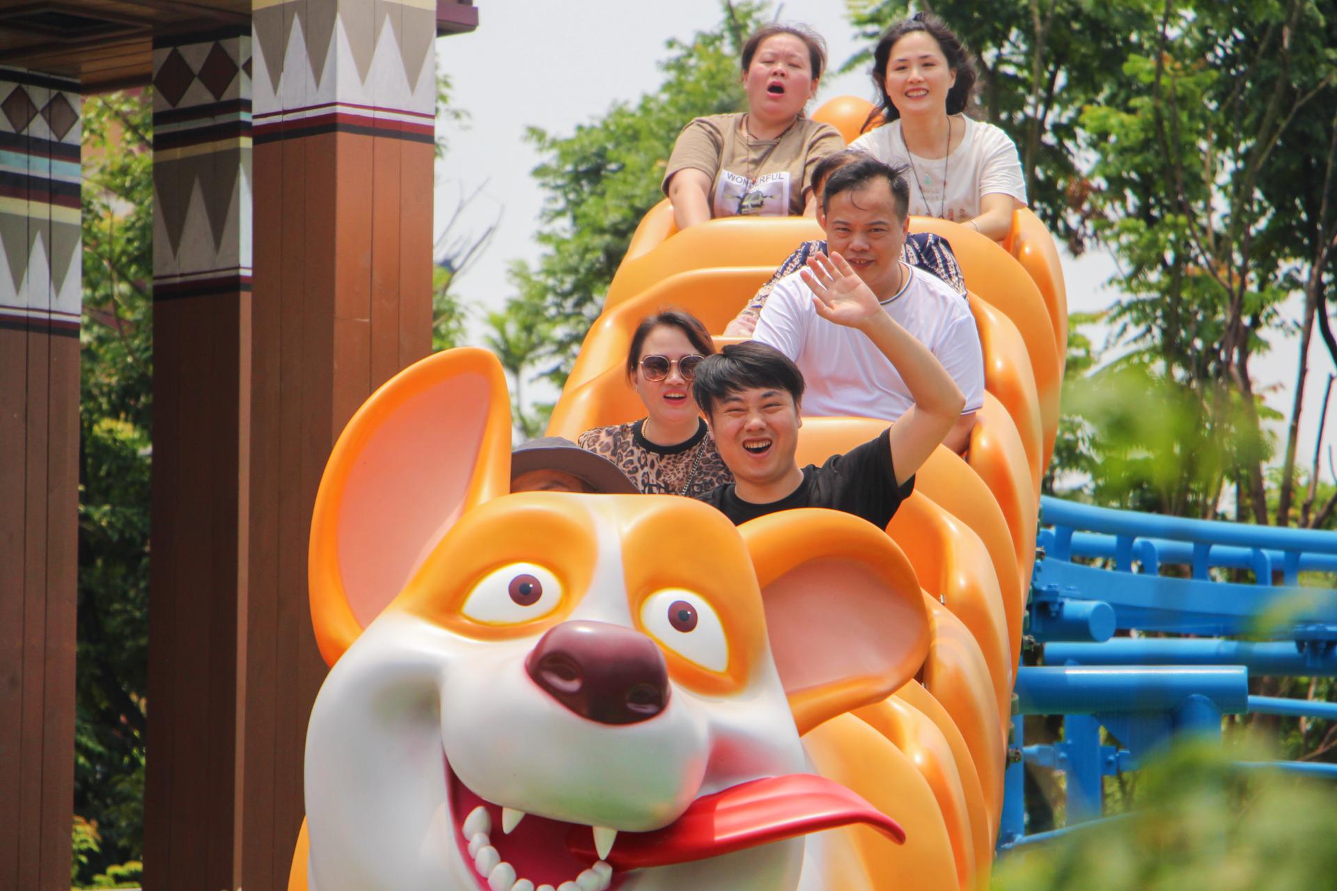 又菜又爱玩？躺平也能消夏避暑！长沙版“窝囊”旅游攻略请查收