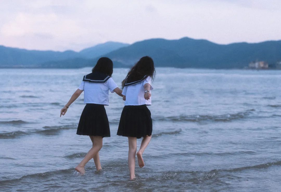 一段关系结束，大抵意味着你要走运了