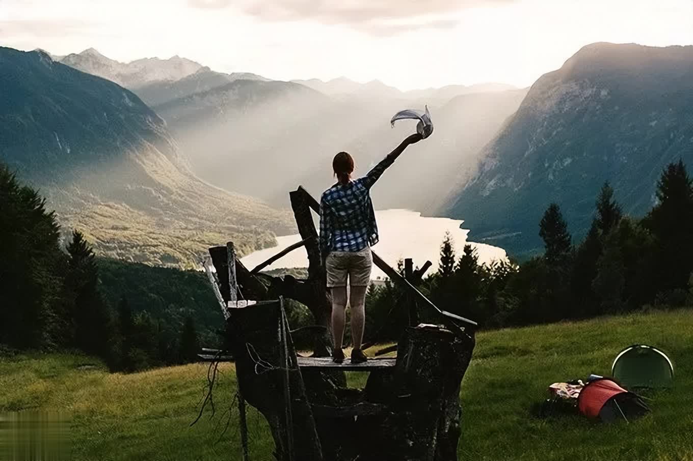 生活已累，别让心更累！