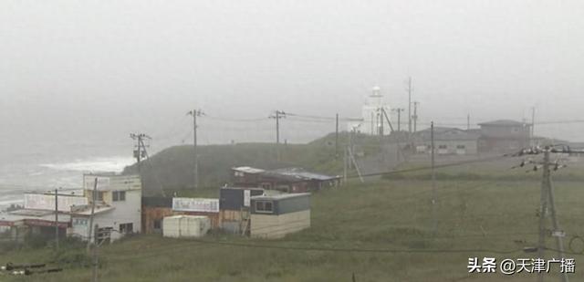 突发|日本遭遇第一波海啸！“高度达4米”！