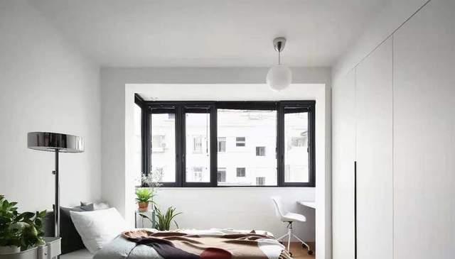 24㎡北欧风公寓，一个人住生活简单幸福