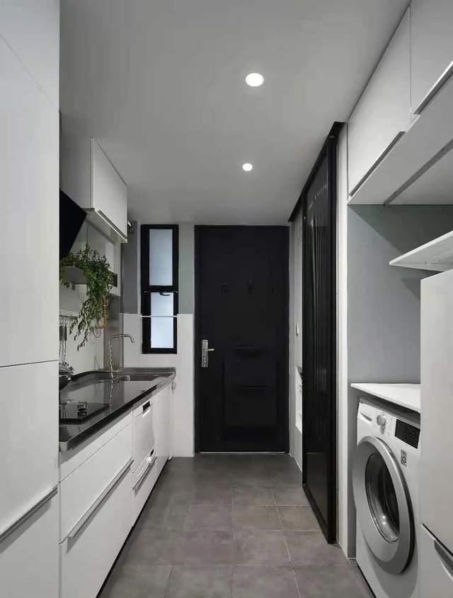 24㎡北欧风公寓，一个人住生活简单幸福