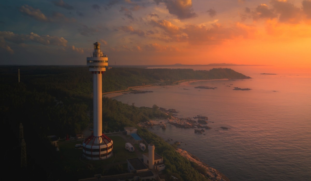 旅行中的 “黑暗森林”