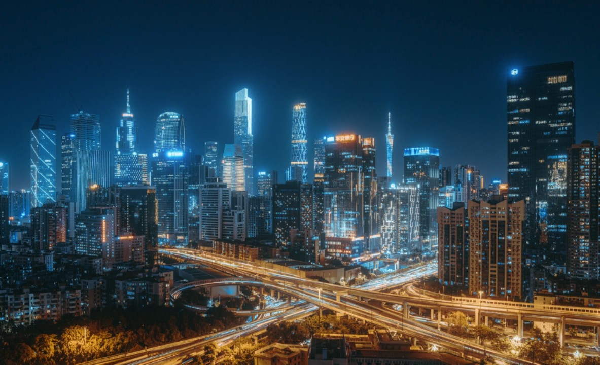 旅行中的 “黑暗森林”