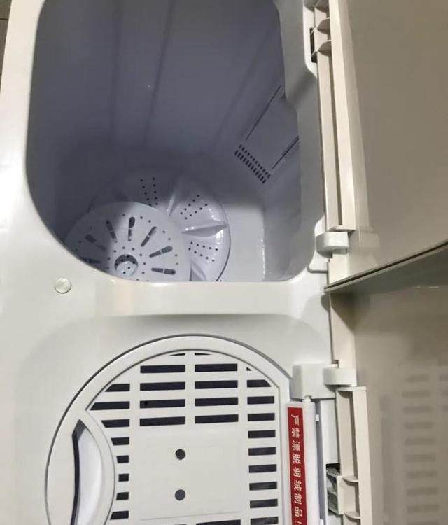 双缸洗衣机已经过时，为什么还是很多人买？谈谈我的使用感受