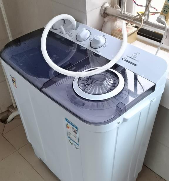 双缸洗衣机已经过时，为什么还是很多人买？谈谈我的使用感受