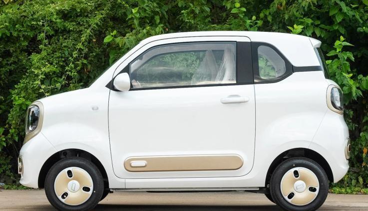 下死手了！微型代步车“黑马”3.49万起售，纯电续航222km