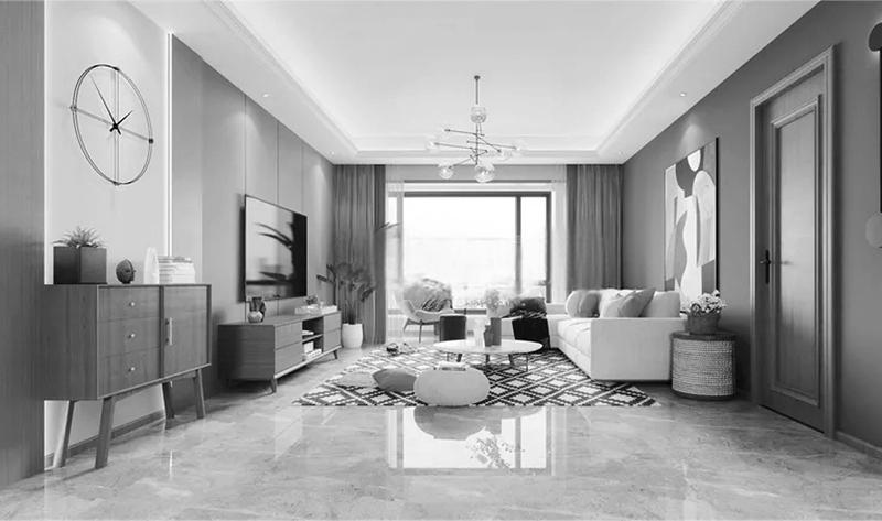 北欧简约风格有哪些特点？