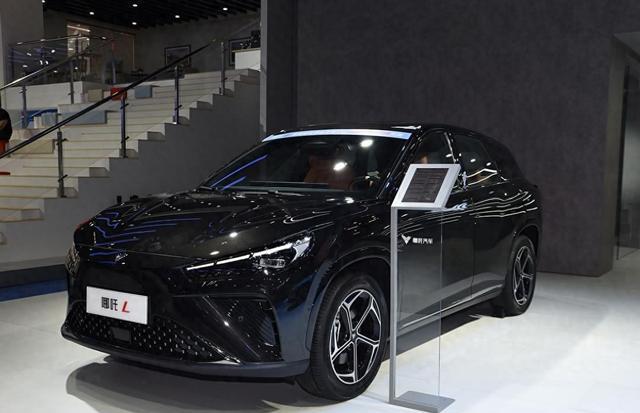 哪吒 L：动力强劲，操控与舒适完美平衡