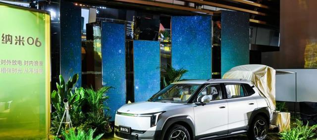 选电动车看电池？东风纳米 06 的安全与保障藏着巧思