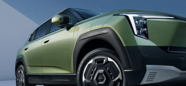 选电动车看电池？东风纳米 06 的安全与保障藏着巧思