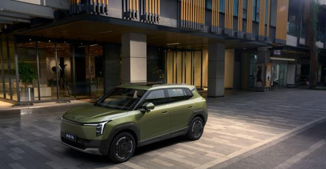 选电动车看电池？东风纳米 06 的安全与保障藏着巧思