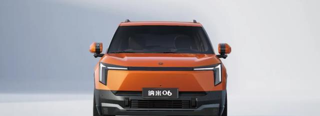 选电动车看电池？东风纳米 06 的安全与保障藏着巧思