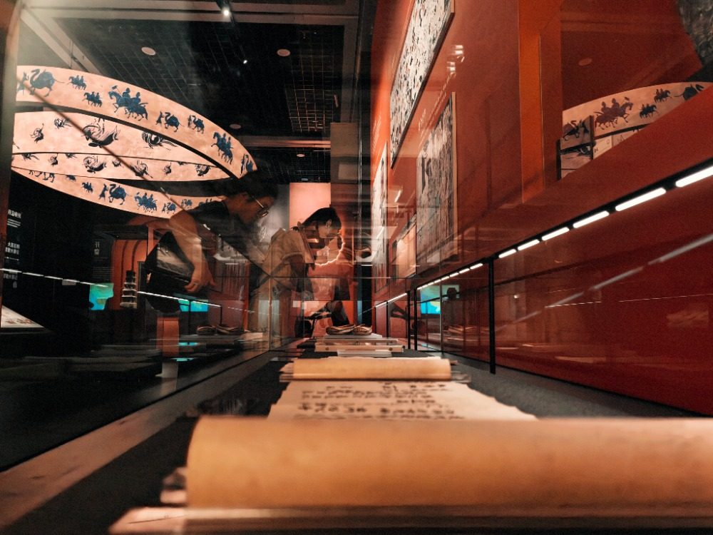 图片新闻｜“从敦煌到大足” 共展千年艺术魅力