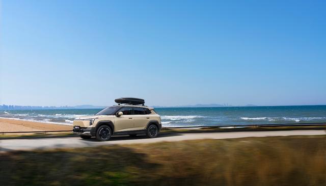 当比亚迪元UP遇上东风纳米06，纯电家用SUV怎么选才不后悔？