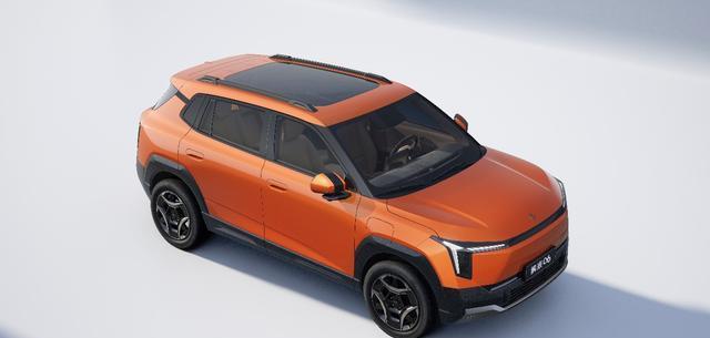 当比亚迪元UP遇上东风纳米06，纯电家用SUV怎么选才不后悔？