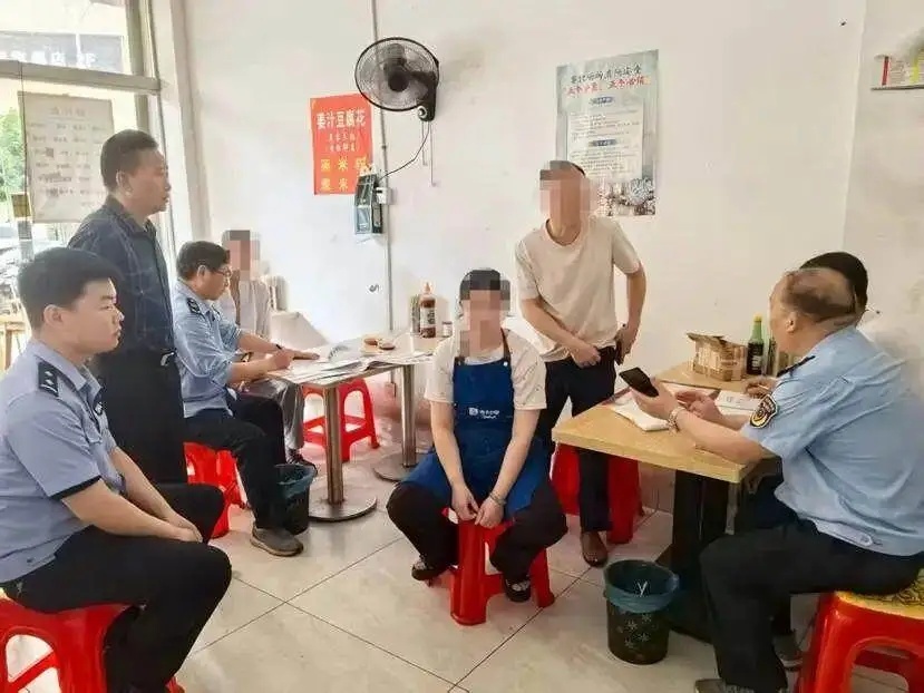 太黑心！“硼砂肠粉”店主黄某被采取刑事强制措施