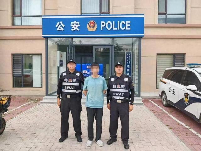 快速出击！锦州警方4小时侦破一起自行车被盗案