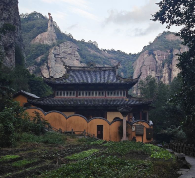 温州的必访美景一览