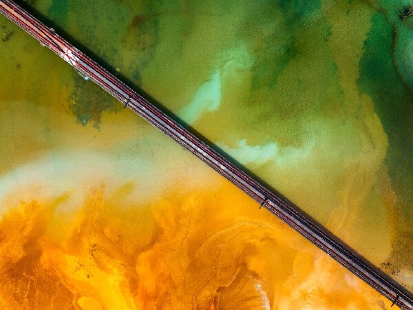 江西上饶德兴铜矿