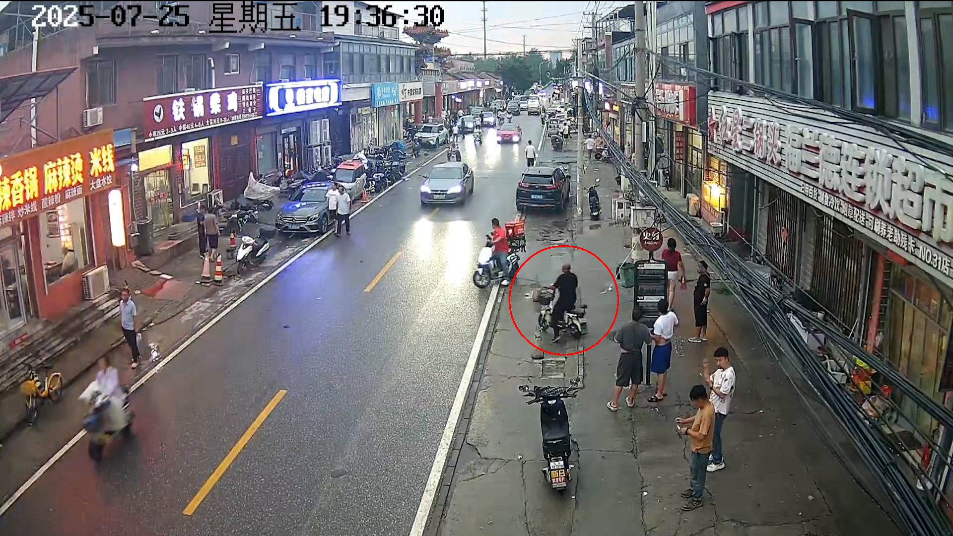 北京通州警方打掉盗销电动自行车犯罪链条，核破案件28起