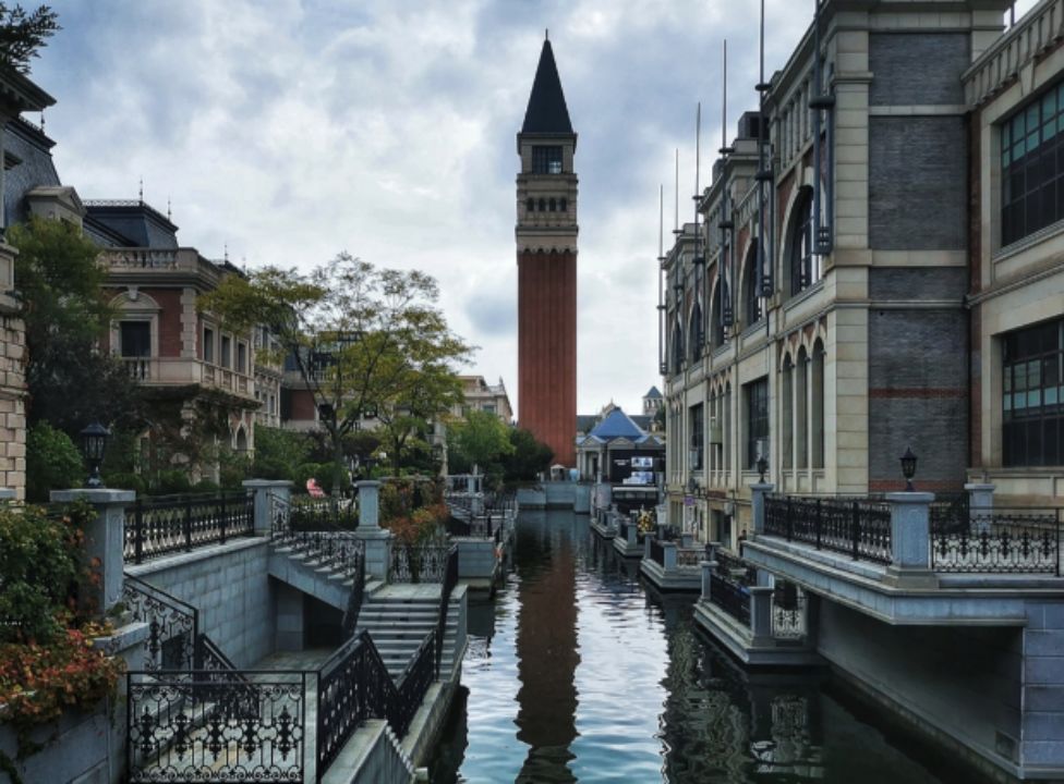 足不出境便能游遍欧洲