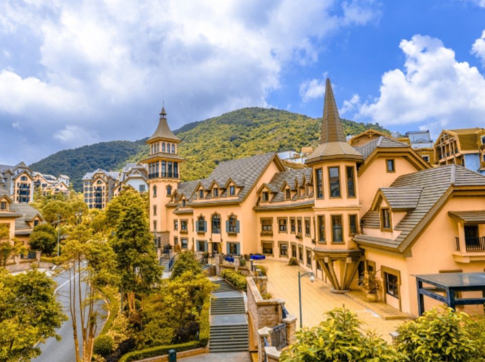 足不出境便能游遍欧洲