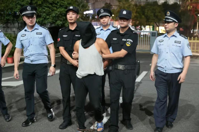 江西警方通报：潜逃30年命案逃犯归案