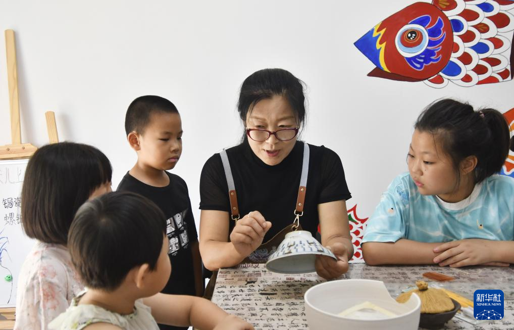 文化中国行｜北京怀柔：非遗“活”起来 农民富起来