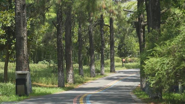 从砂石矿区到国家3A景区