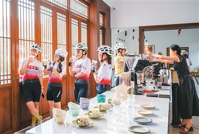 看中国旅游的创新与突破