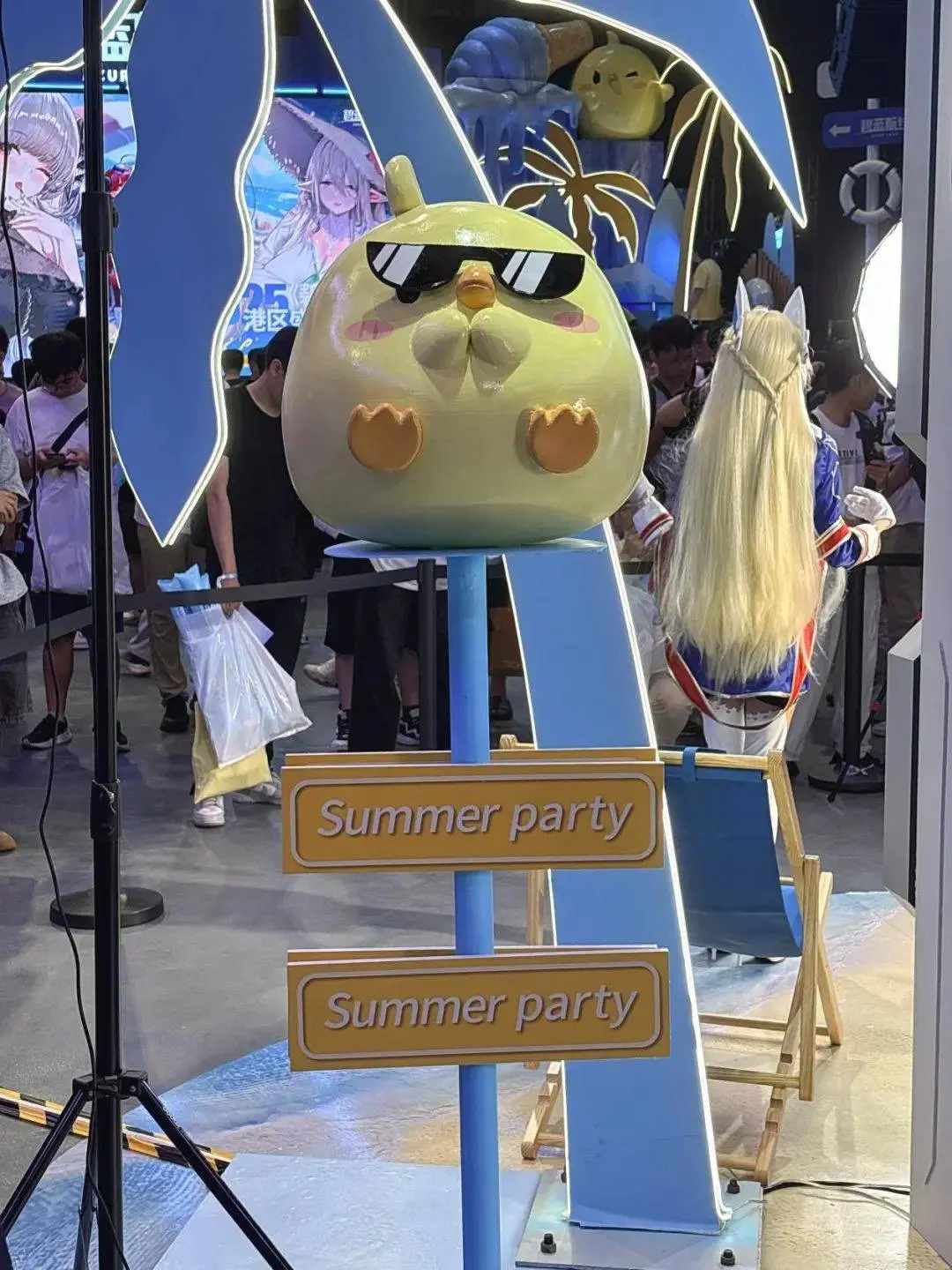 《碧蓝航线》“清凉节”让我直呼手酸，为什么我还能意犹未尽？