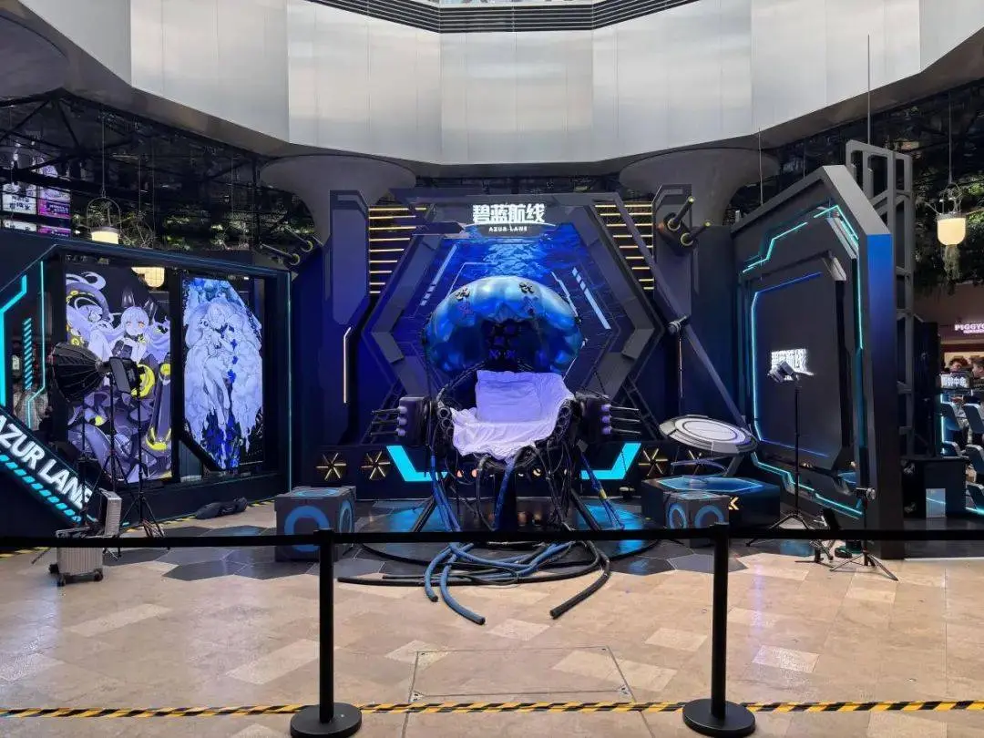 《碧蓝航线》“清凉节”让我直呼手酸，为什么我还能意犹未尽？