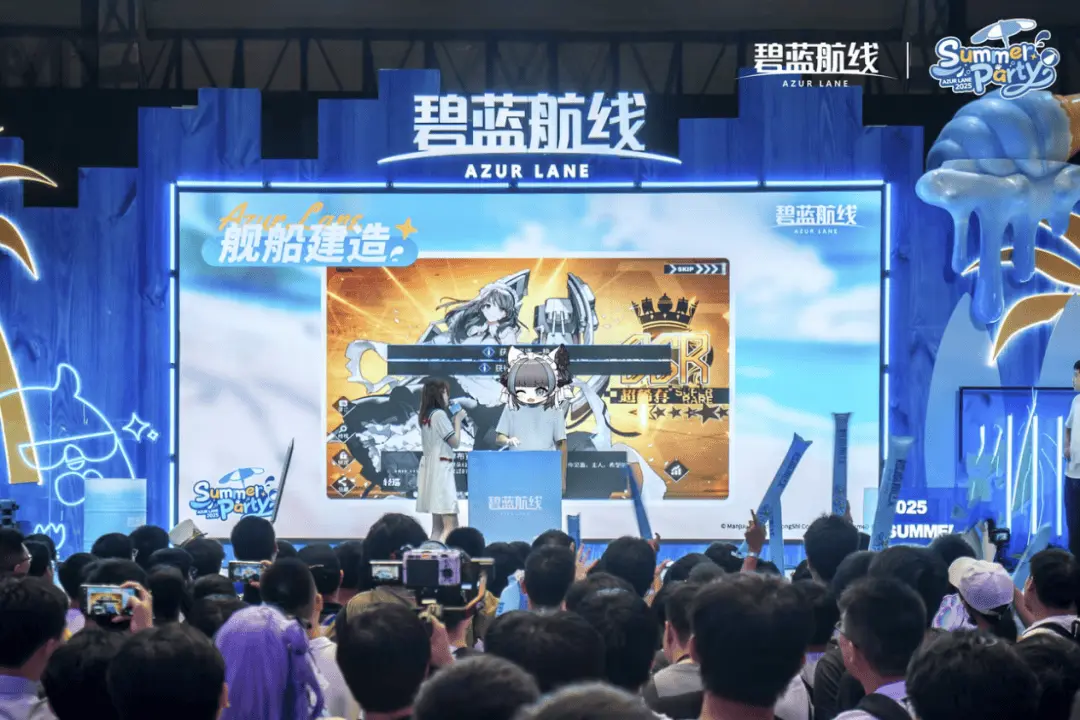 《碧蓝航线》“清凉节”让我直呼手酸，为什么我还能意犹未尽？