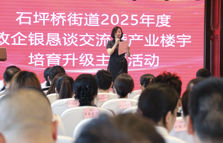 从工业老区到“不夜城” 重庆九龙坡石坪桥街道走了这样一条破圈之路