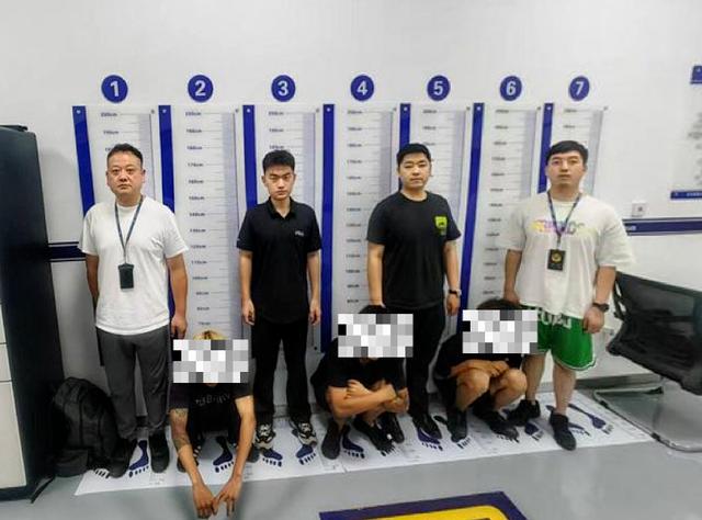 夏日行动】偷车？偷酒？莱山公安：“盗”此为止！